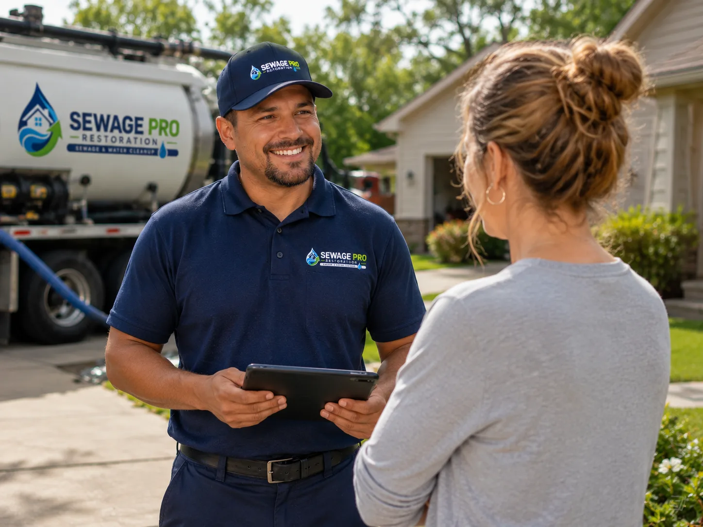 Sewage Cleanup Services Columbus, MS FAQs